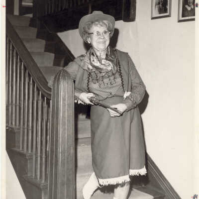Mrs. Raymond Ketchum