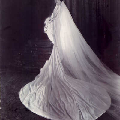 Bride Jean Schweppe Armour