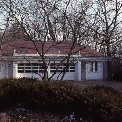 Pembroke Lodge