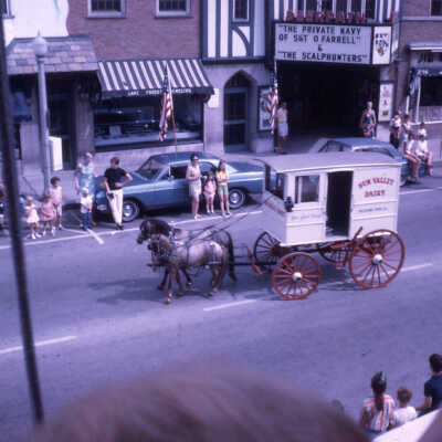 Lake Forest Day Parade
