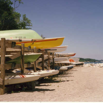 Junior Sailing Event