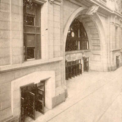 LaSalle Street Station