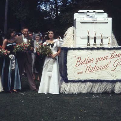 Lake Forest Day 1948