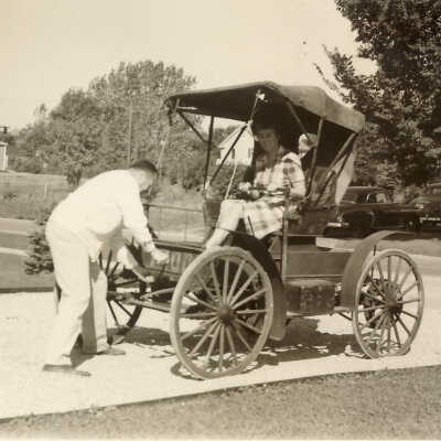 1905 Sears auto