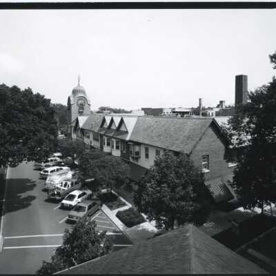 South side of Market Square