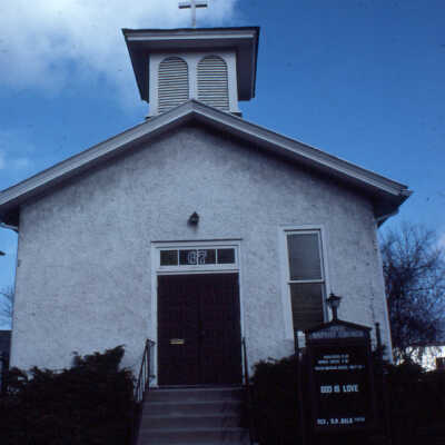 First Baptist Church