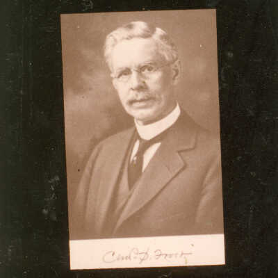 Charles Sumner Frost