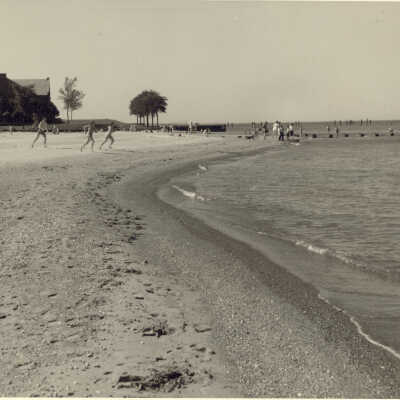 Forest Park Beach