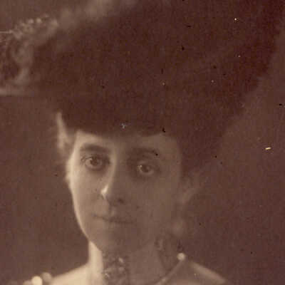 Grace Farwell Winston
