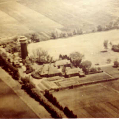 Aerial view of Westmoreland