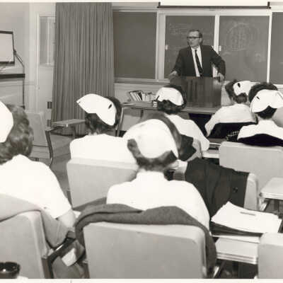 Lake Forest Hospital Records