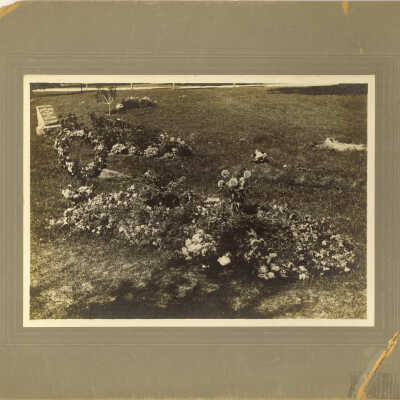 Lake Forest Cemetery, Frederick Oke