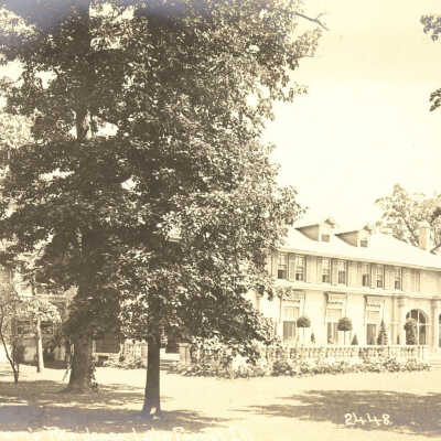 E. L. Ryerson residence