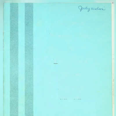 Directory, 1981-82, League of Women Voters of Lake Forest