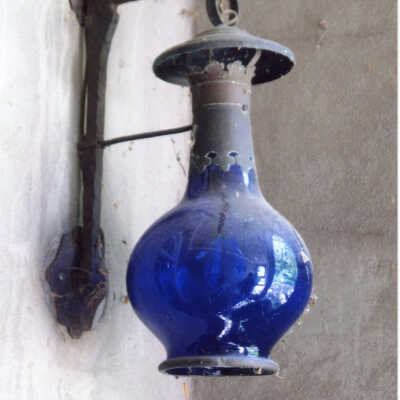 Crab Tree Farm tennis house sconce
