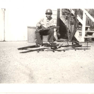Model Airplane