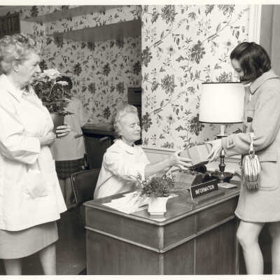Lake Forest Hospital Records