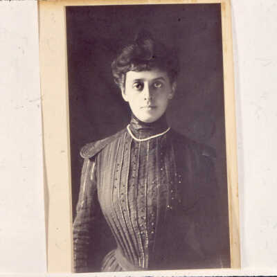 Grace Farwell Winston