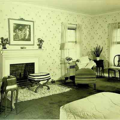 Macfarlane House Sitting Room