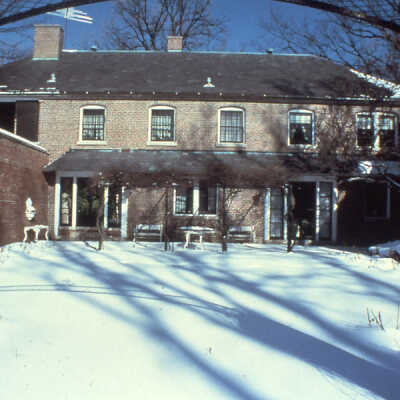 Darius Miller House