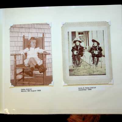 Aldrich Photos