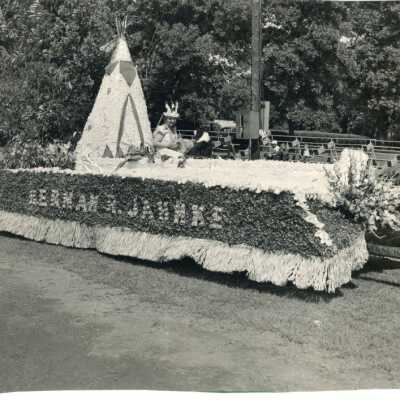 Jahnke Float 1947