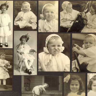 Gourley children