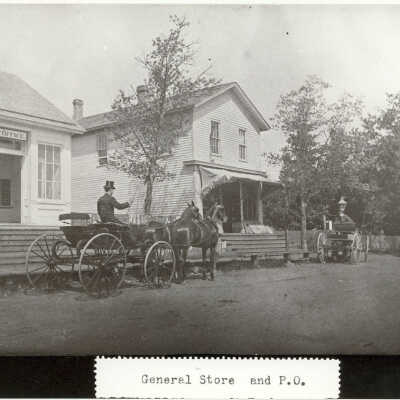 LF Post Office & General Store