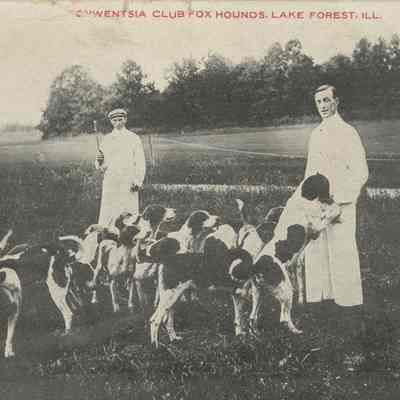 Onwentsia Club Postcard