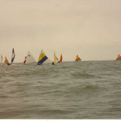 Junior Sailing Event