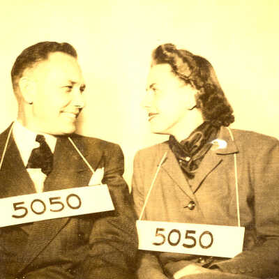 50-50 Club members