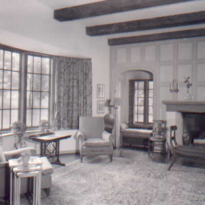 Edward and Elizabeth Welles Residence