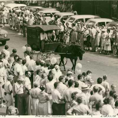 Lake Forest Day Parade