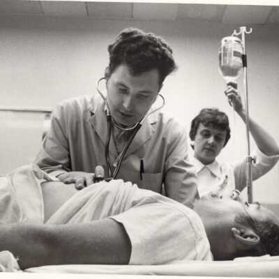 Lake Forest Hospital Records