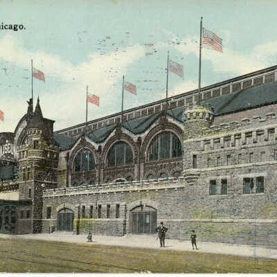 Coliseum, Chicago