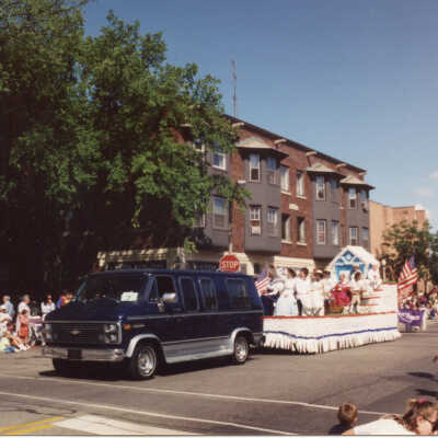 Lake Forest Day Parade