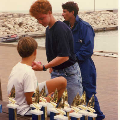 Junior Sailing Event