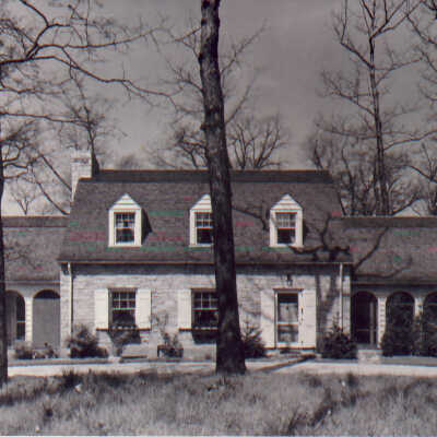 Gilbert Porter III Residence