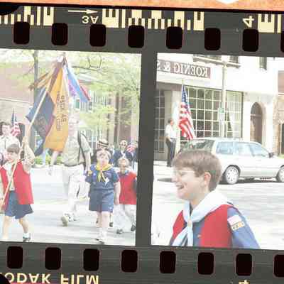 Memorial Day 1998