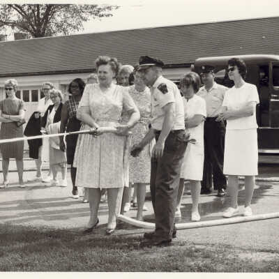 Lake Forest Hospital Records