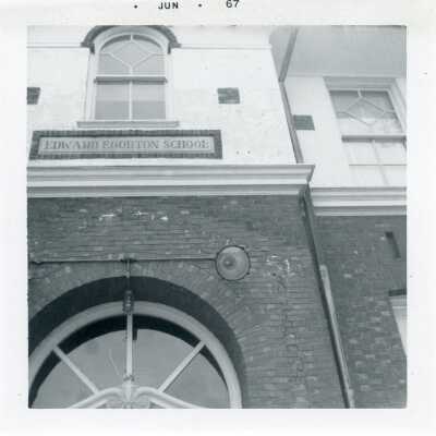 Gorton School exterior