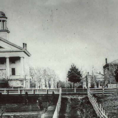 Lake County Court House
