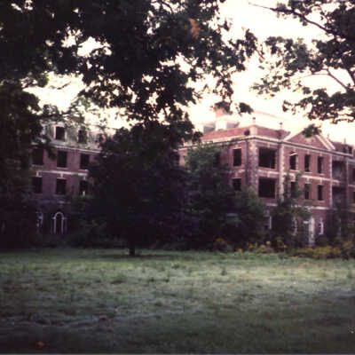 Ferry Hall