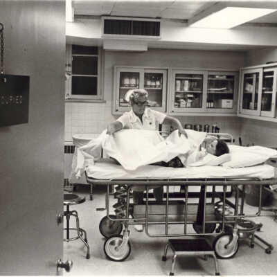 Lake Forest Hospital Records