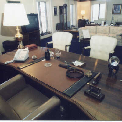 207 Westminster - interior
