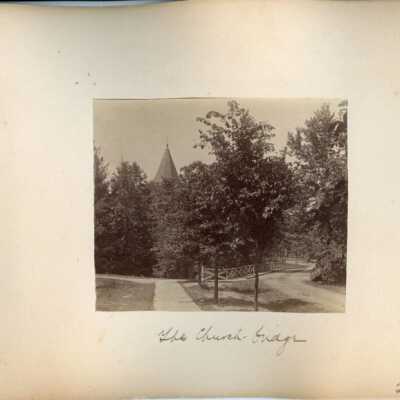 Copyright: Lake Forest Lake Bluff Historical Society; Origformat: Print-Photographic