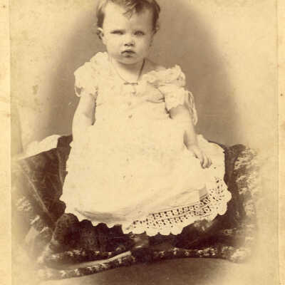 Unidentified baby