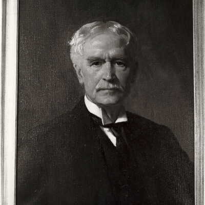 Thomas B. Jones portrait