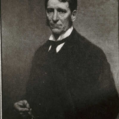 David B. Jones portrait