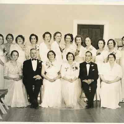 Order of the Eastern Star member photo